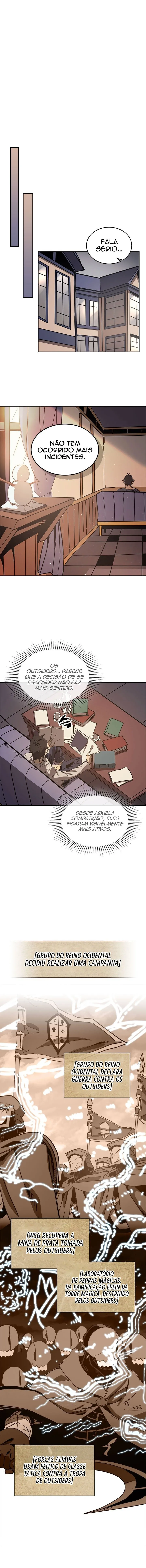 A Returner's Magic Should Be Special Capítulo 117 Página 4