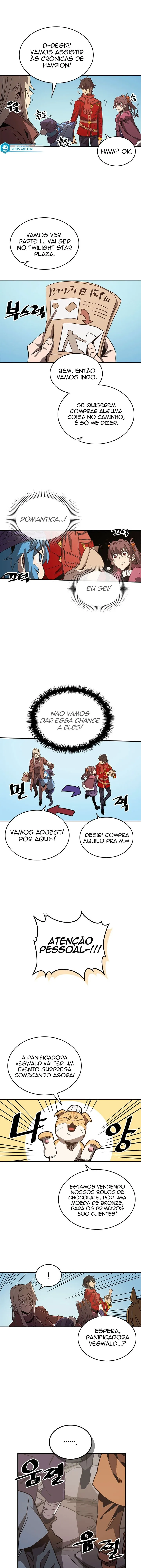 A Returner's Magic Should Be Special Capítulo 118 Página 6