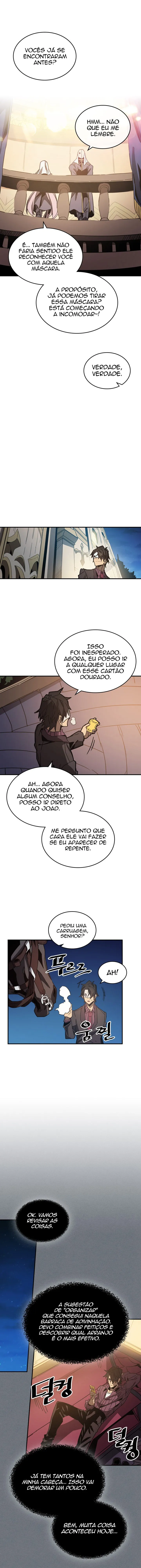 A Returner's Magic Should Be Special Capítulo 120 Página 11