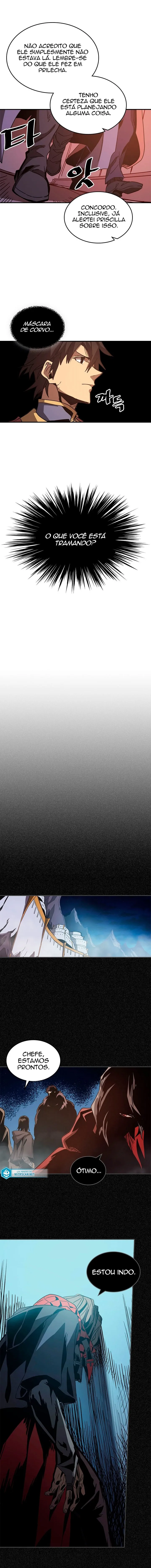 A Returner's Magic Should Be Special Capítulo 121 Página 12