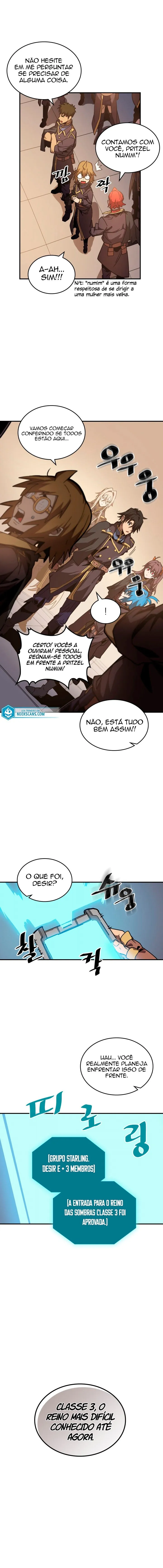A Returner's Magic Should Be Special Capítulo 123 Página 4