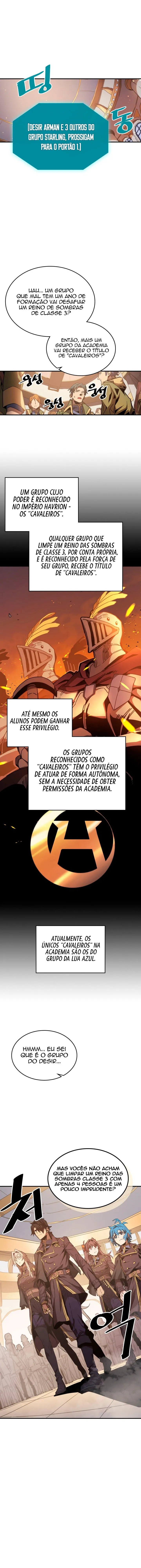 A Returner's Magic Should Be Special Capítulo 123 Página 5