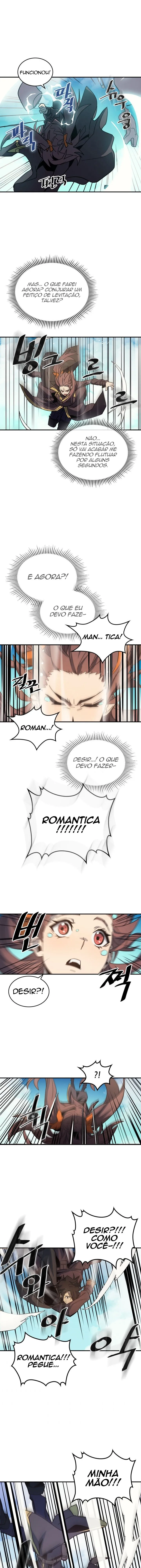 A Returner's Magic Should Be Special Capítulo 124 Página 12
