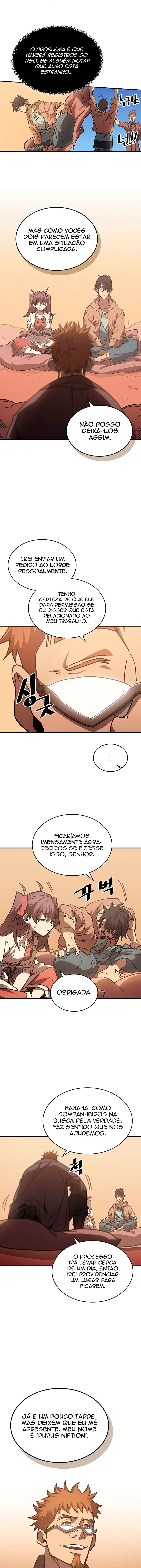 A Returner's Magic Should Be Special Capítulo 126 Página 17