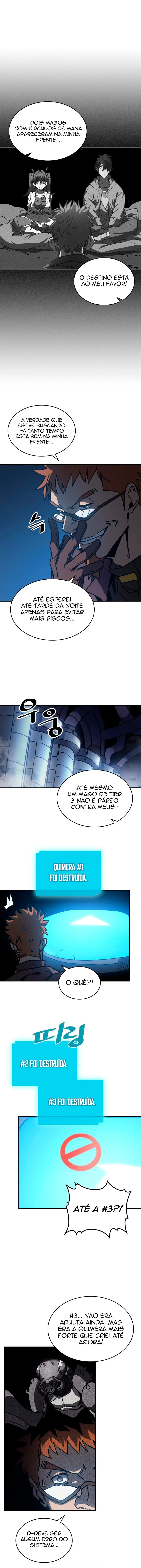A Returner's Magic Should Be Special Capítulo 127 Página 18