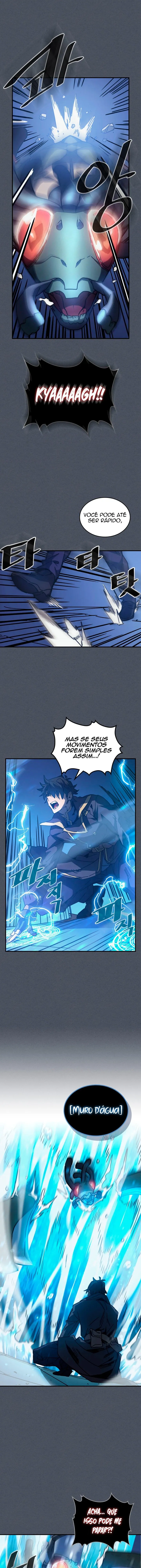 A Returner's Magic Should Be Special Capítulo 127 Página 8