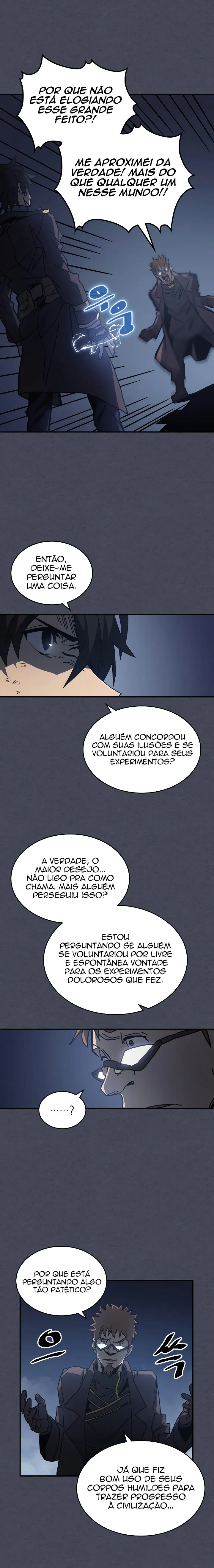 A Returner's Magic Should Be Special Capítulo 128 Página 15