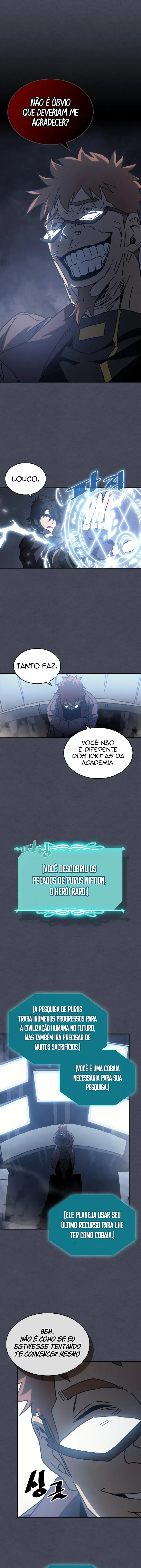 A Returner's Magic Should Be Special Capítulo 128 Página 16