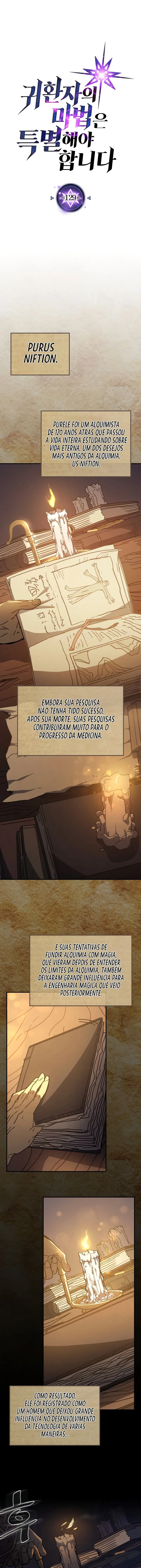 A Returner's Magic Should Be Special Capítulo 129 Página 2