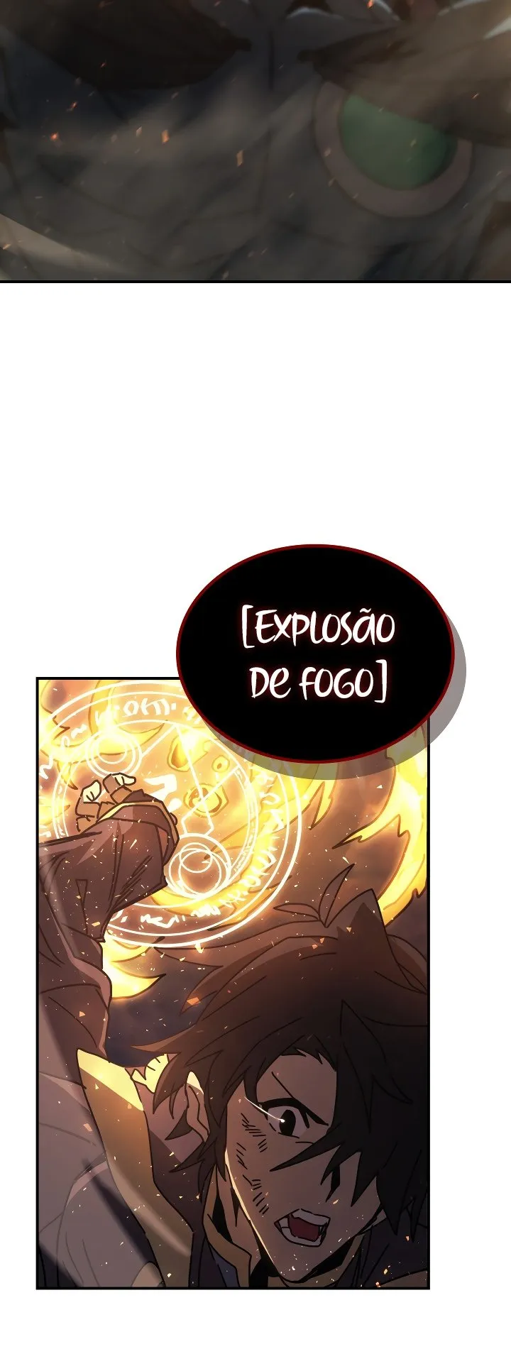 A Returner's Magic Should Be Special Capítulo 130 Página 17