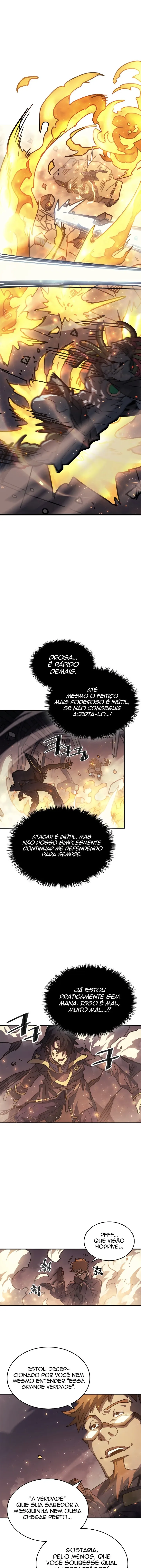 A Returner's Magic Should Be Special Capítulo 130 Página 18