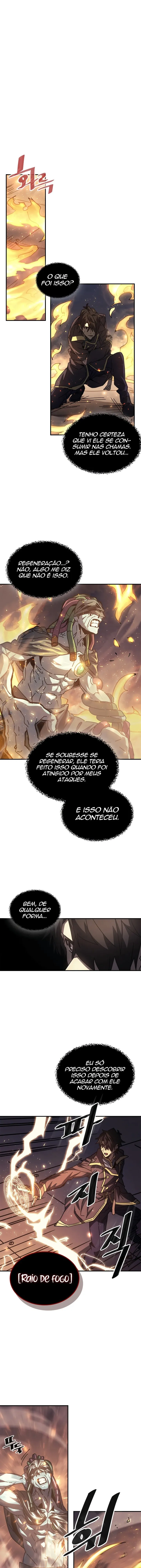 A Returner's Magic Should Be Special Capítulo 130 Página 3