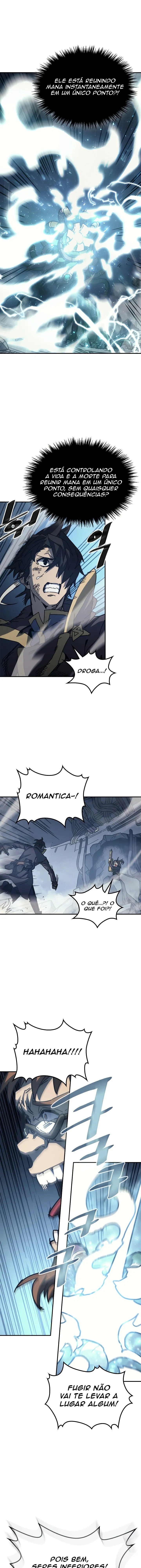 A Returner's Magic Should Be Special Capítulo 131 Página 6
