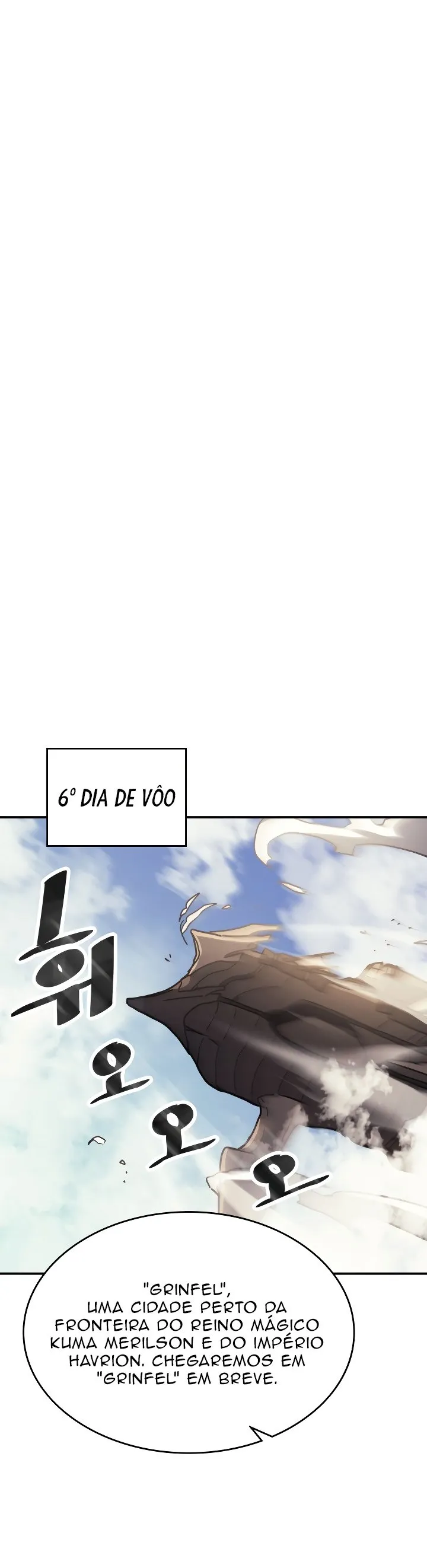 A Returner's Magic Should Be Special Capítulo 132 Página 17