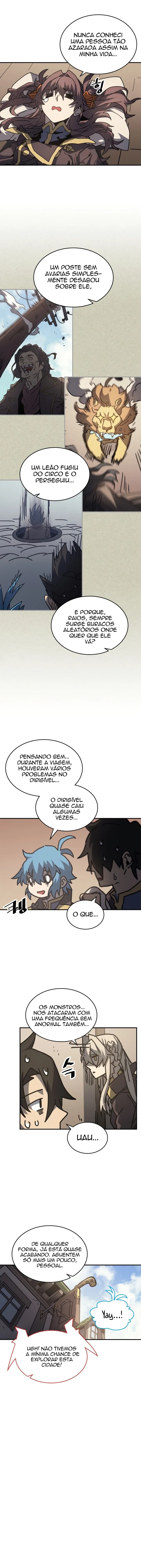 A Returner's Magic Should Be Special Capítulo 133 Página 10