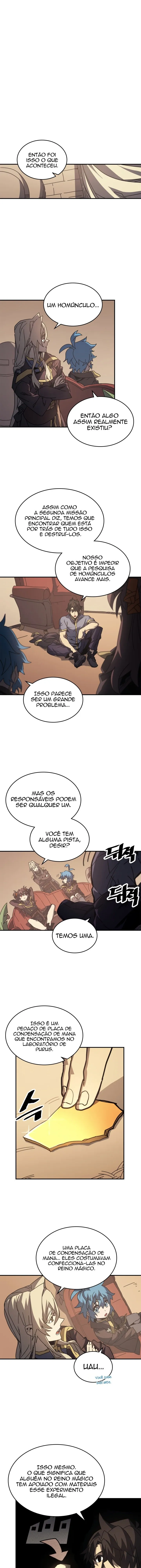 A Returner's Magic Should Be Special Capítulo 133 Página 6
