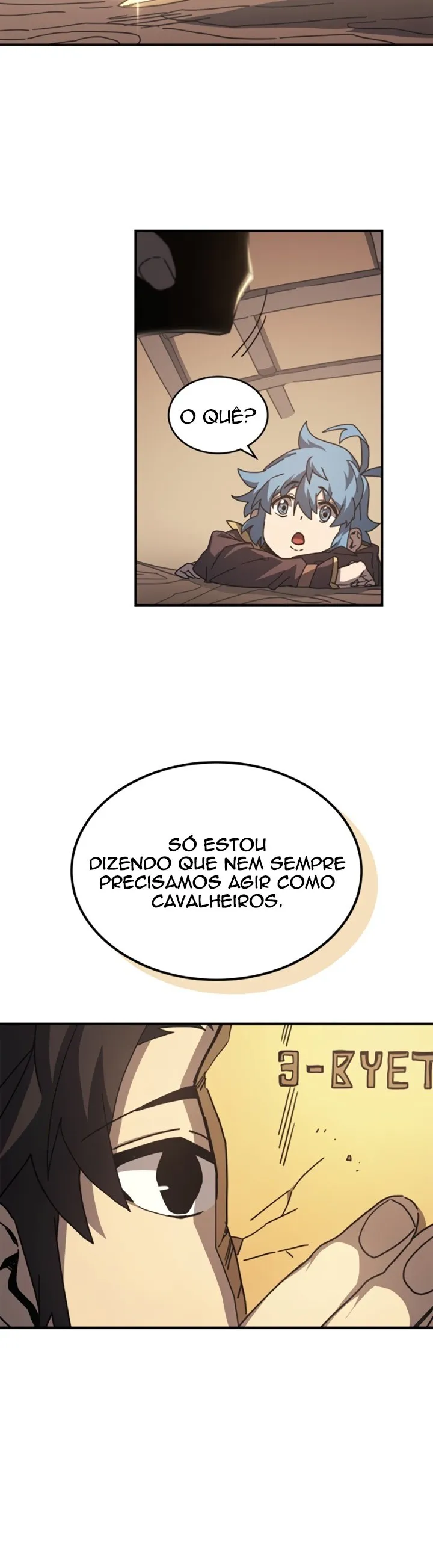 A Returner's Magic Should Be Special Capítulo 134 Página 13