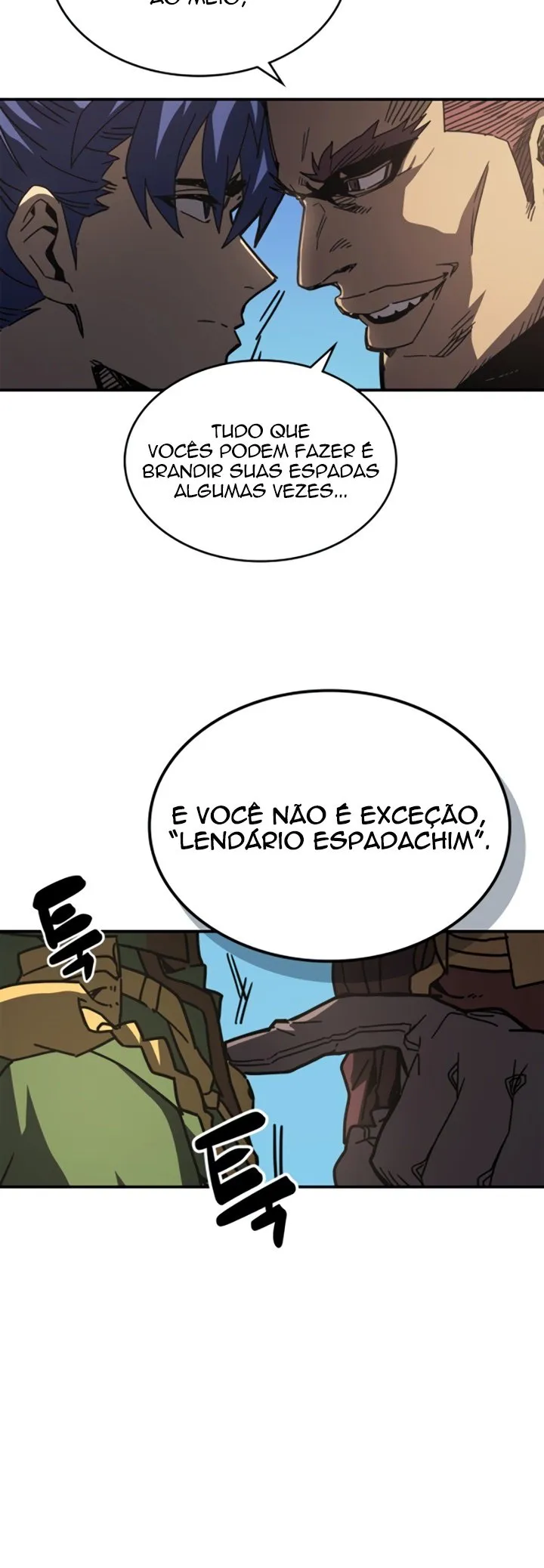 A Returner's Magic Should Be Special Capítulo 134 Página 3