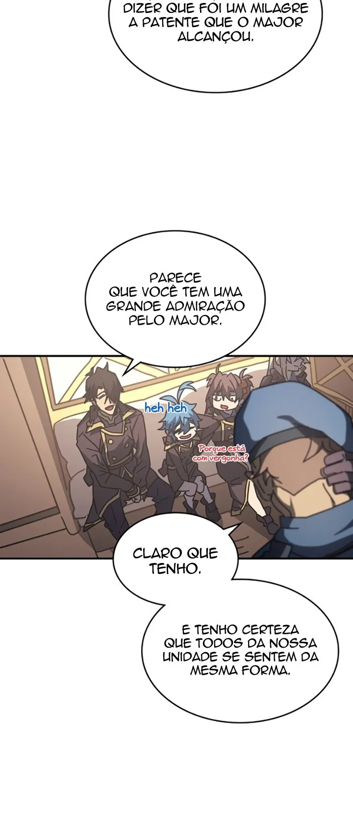 A Returner's Magic Should Be Special Capítulo 134 Página 9