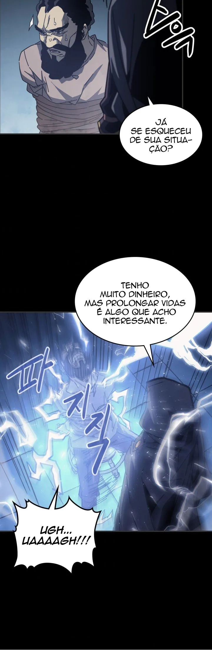 A Returner's Magic Should Be Special Capítulo 135 Página 11