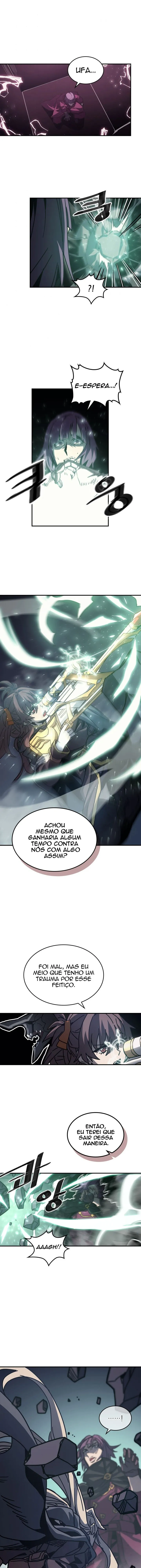 A Returner's Magic Should Be Special Capítulo 136 Página 14