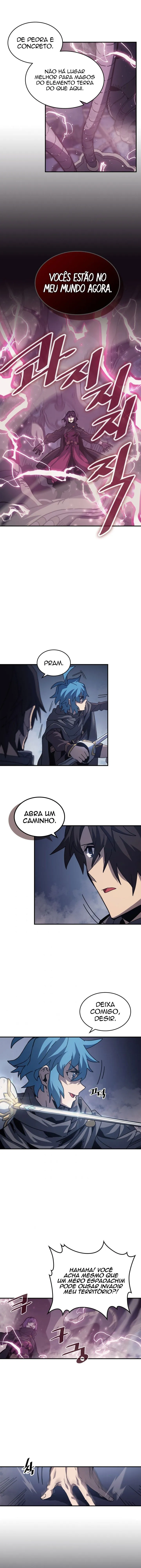 A Returner's Magic Should Be Special Capítulo 136 Página 6