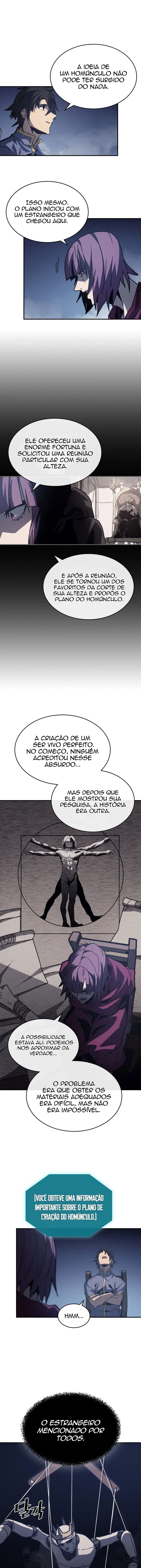 A Returner's Magic Should Be Special Capítulo 137 Página 12