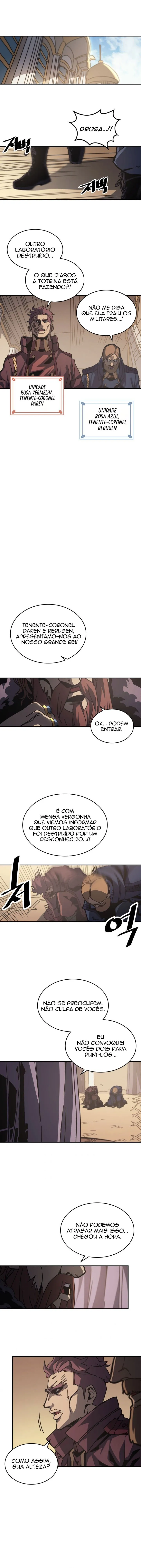 A Returner's Magic Should Be Special Capítulo 137 Página 18