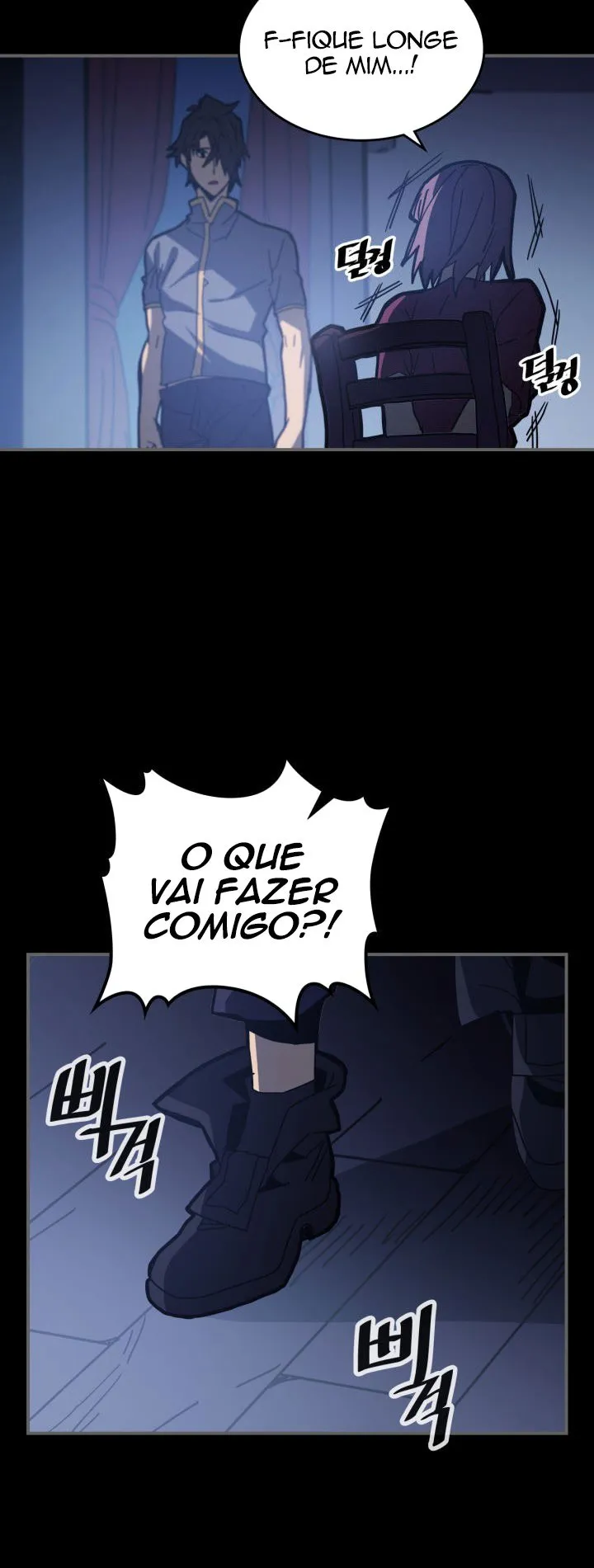 A Returner's Magic Should Be Special Capítulo 137 Página 7