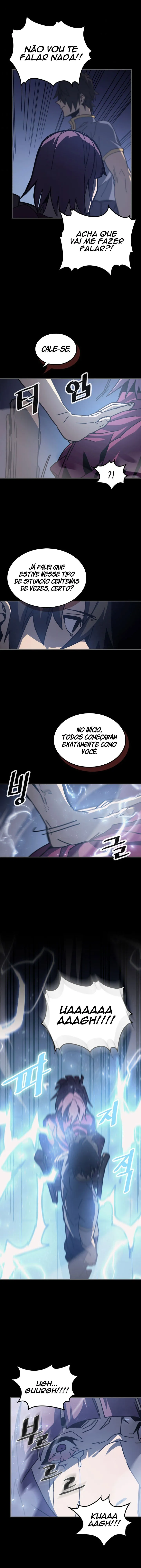 A Returner's Magic Should Be Special Capítulo 137 Página 8