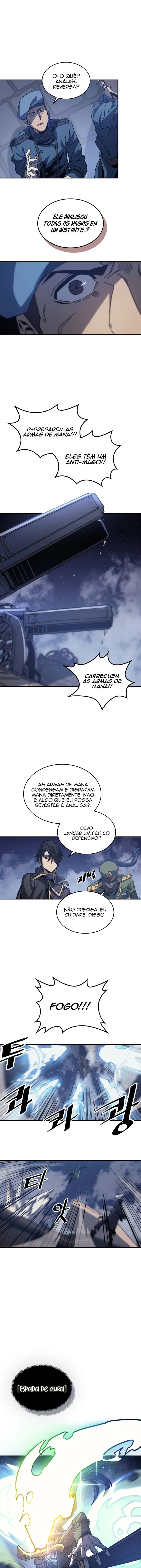 A Returner's Magic Should Be Special Capítulo 139 Página 10
