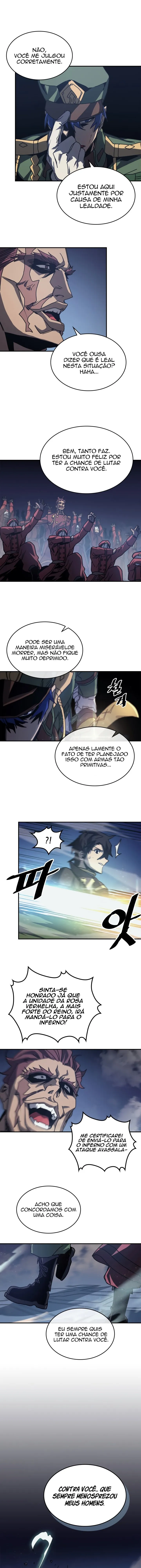 A Returner's Magic Should Be Special Capítulo 139 Página 16