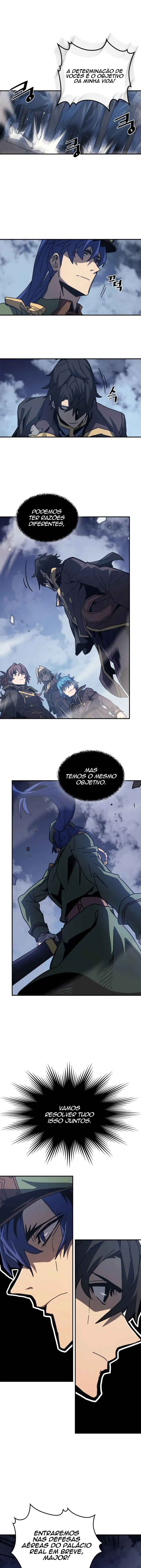 A Returner's Magic Should Be Special Capítulo 139 Página 6
