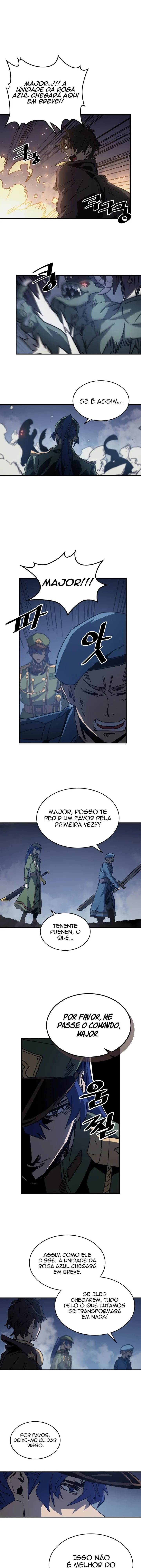 A Returner's Magic Should Be Special Capítulo 140 Página 12