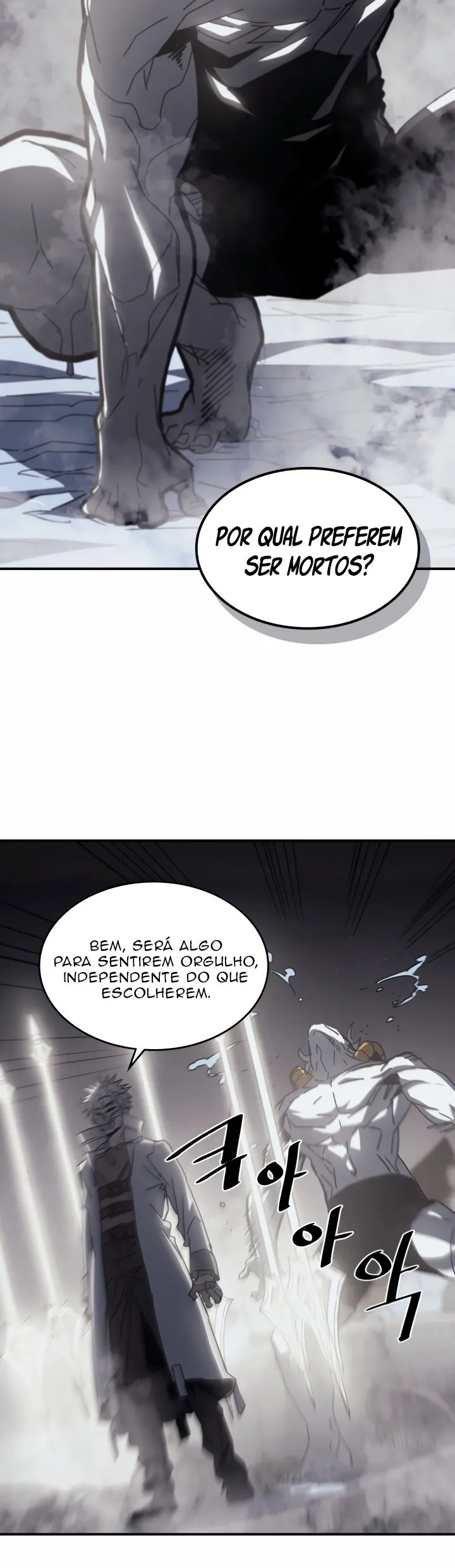 A Returner's Magic Should Be Special Capítulo 141 Página 11