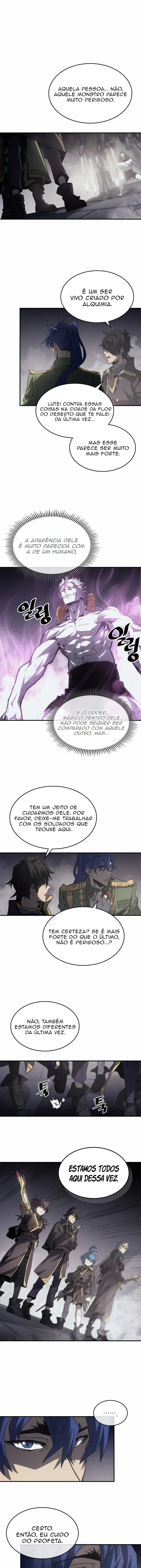 A Returner's Magic Should Be Special Capítulo 141 Página 12