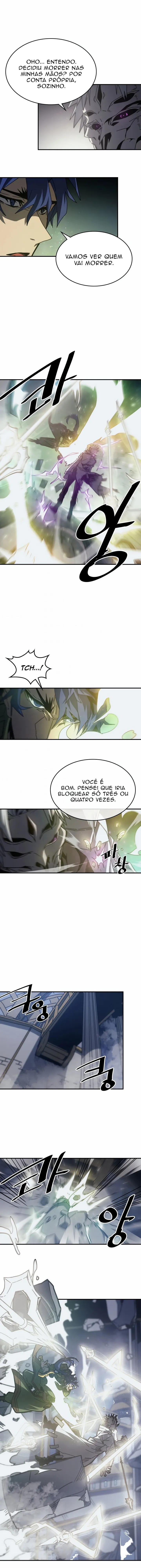 A Returner's Magic Should Be Special Capítulo 141 Página 14