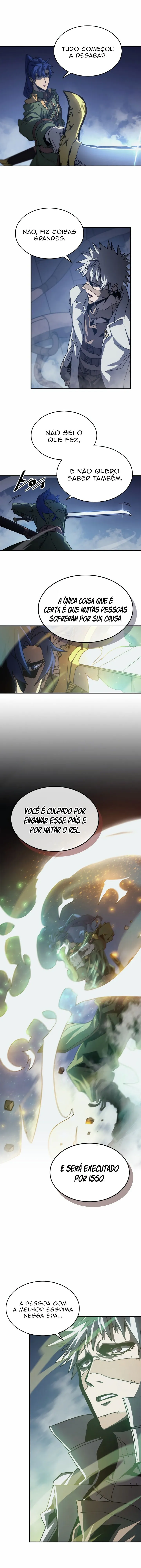 A Returner's Magic Should Be Special Capítulo 141 Página 4