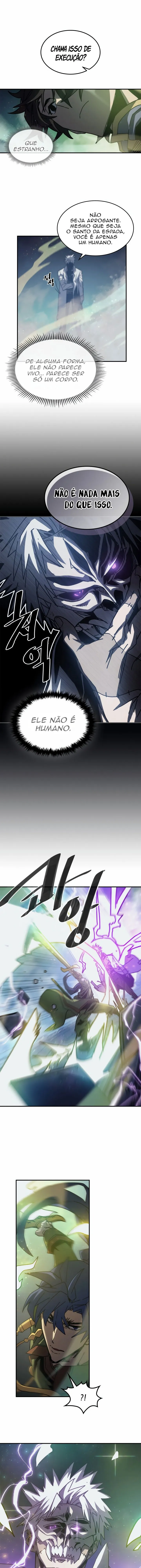 A Returner's Magic Should Be Special Capítulo 141 Página 6
