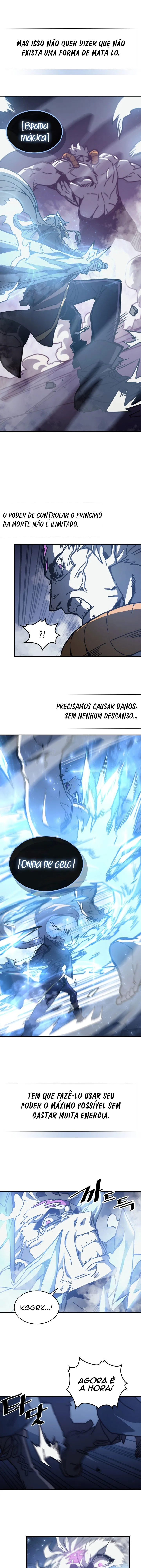 A Returner's Magic Should Be Special Capítulo 142 Página 6