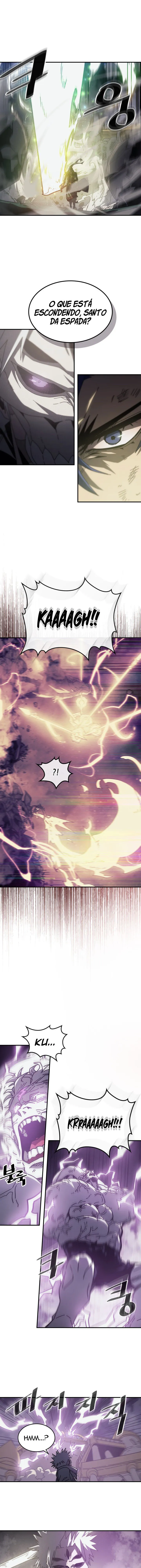 A Returner's Magic Should Be Special Capítulo 143 Página 4