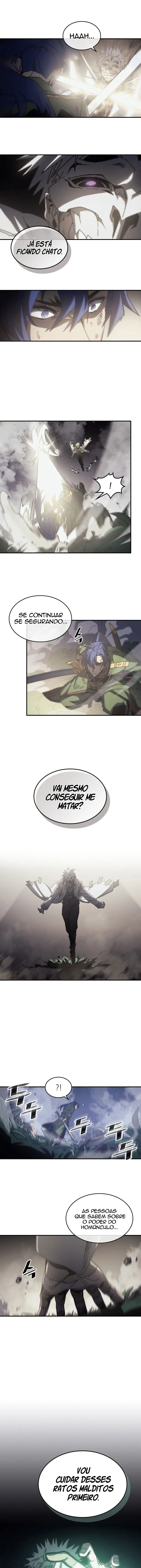 A Returner's Magic Should Be Special Capítulo 143 Página 9