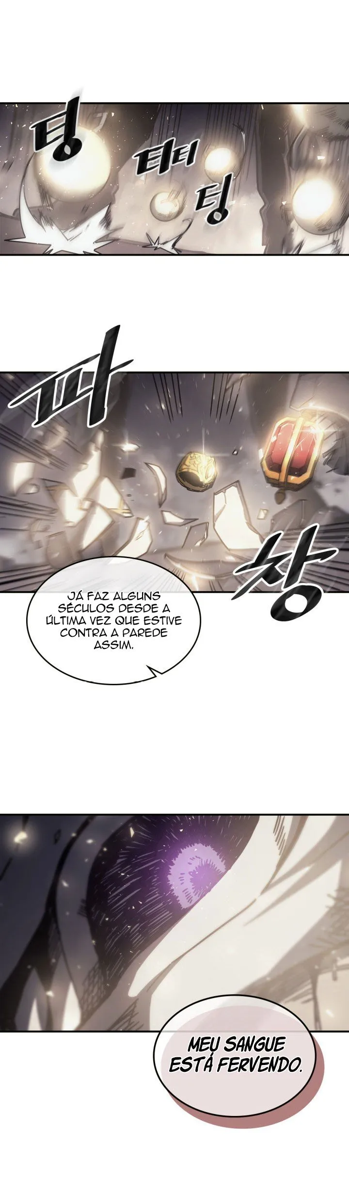 A Returner's Magic Should Be Special Capítulo 145 Página 3