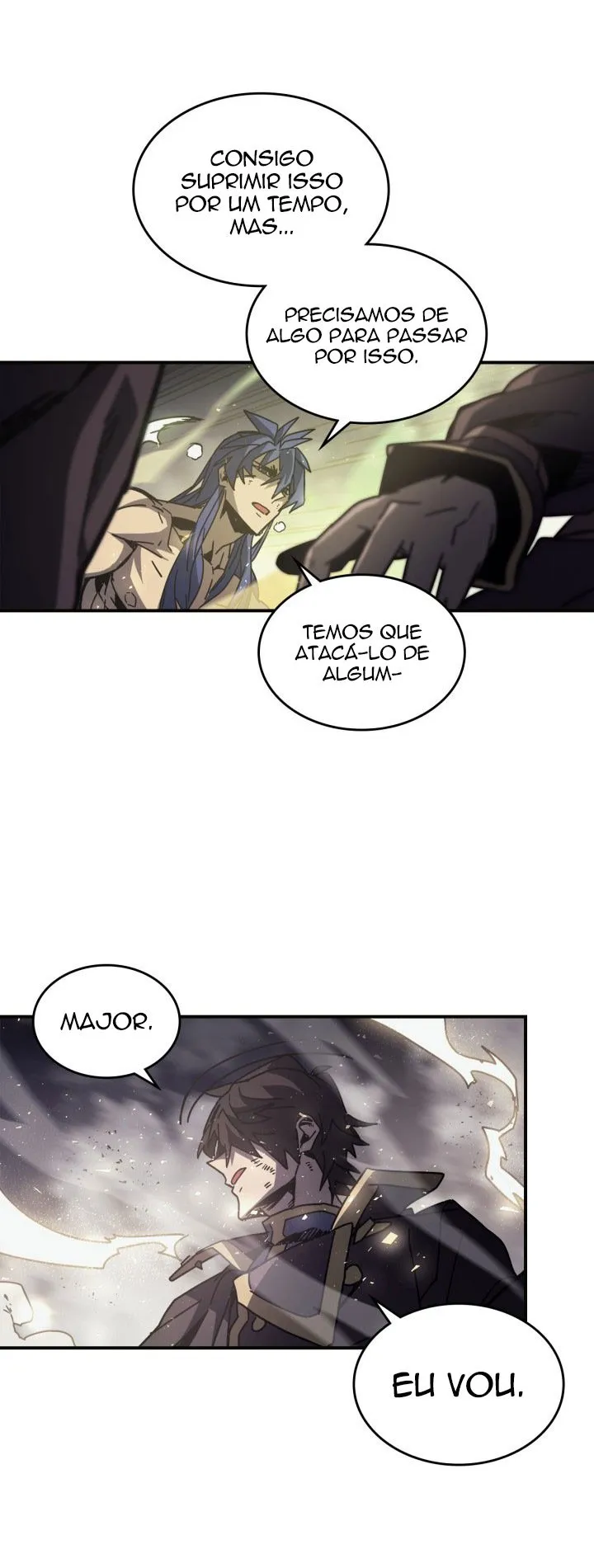 A Returner's Magic Should Be Special Capítulo 145 Página 5