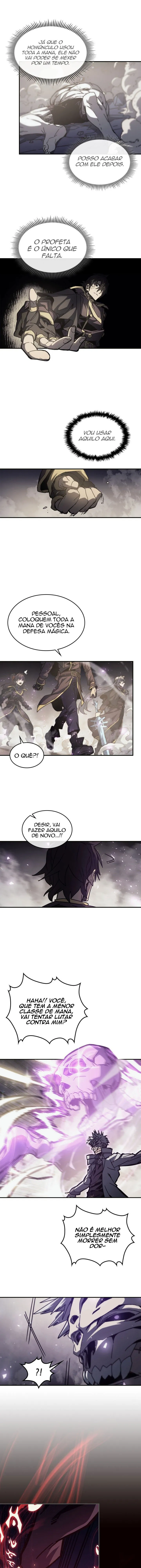 A Returner's Magic Should Be Special Capítulo 145 Página 6