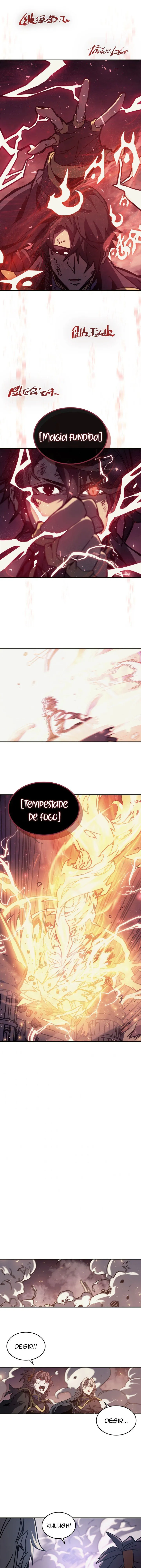 A Returner's Magic Should Be Special Capítulo 145 Página 8