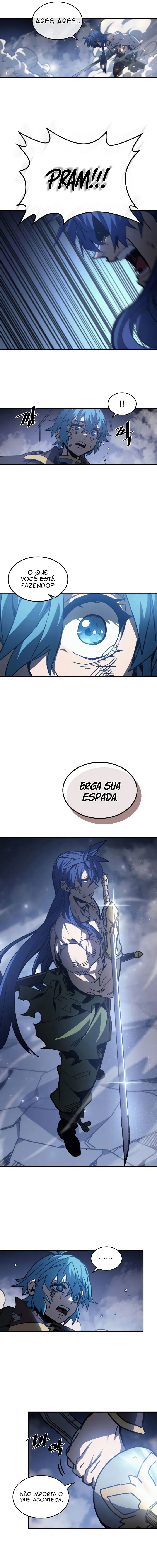 A Returner's Magic Should Be Special Capítulo 146 Página 11