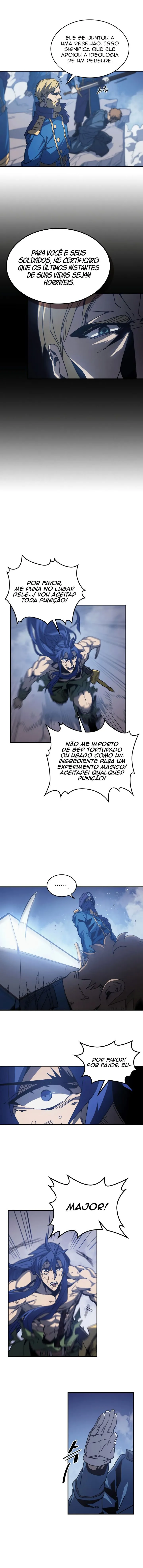 A Returner's Magic Should Be Special Capítulo 148 Página 3