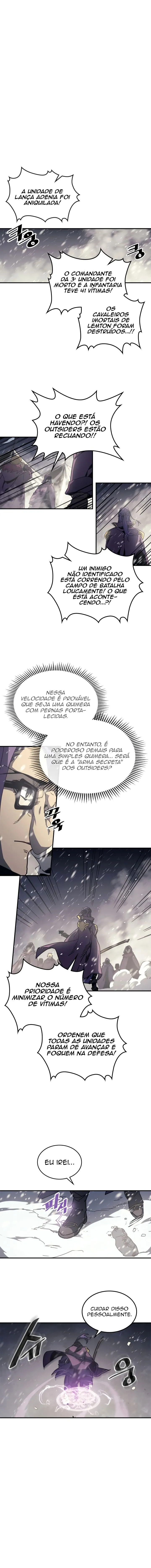 A Returner's Magic Should Be Special Capítulo 149 Página 12
