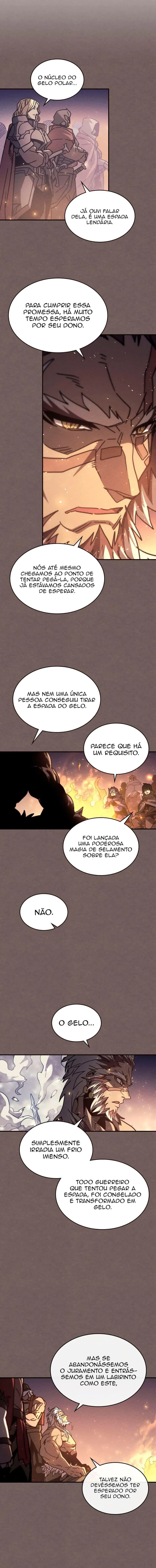 A Returner's Magic Should Be Special Capítulo 151 Página 14